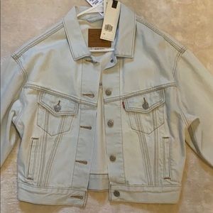 Urban Outfitters Levi’s Premium Denim Jacket
